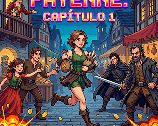 Fayenne Arcade Capítulo 1: Calles de Lauglia