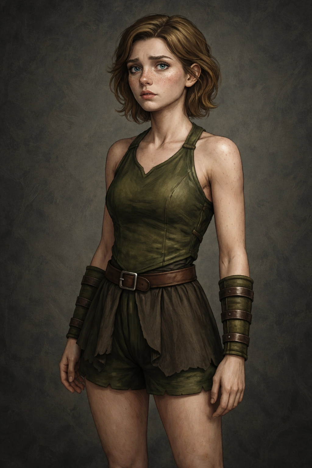 Fayenne — arte promocional